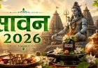 Sawan 2026 Start Date : 30 जुलाई से भगवान शिव की भक्ति का महीना शुरू, जानें सोमवार व्रत के नियम और पूजा का सही तरीका
