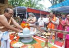 मुख्यमंत्री साय ने भोरमदेव धाम में की पूजा-अर्चना, प्रदेश की सुख-समृद्धि के लिए की मंगलकामना