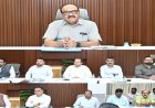 मुख्य सचिव ने सिंचाई परियोजनाओं को अधिक व्यवहारिक, टिकाऊ और संसाधनों के बेहतर उपयोग पर दिया जोर