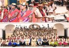 राष्ट्रपति भवन के विशेष अतिथि बने बस्तर के मांझी-चालकी, बस्तर पंडुम-2026 के विजेताओं और जनजातीय प्रतिनिधियों का हुआ विशेष सम्मान