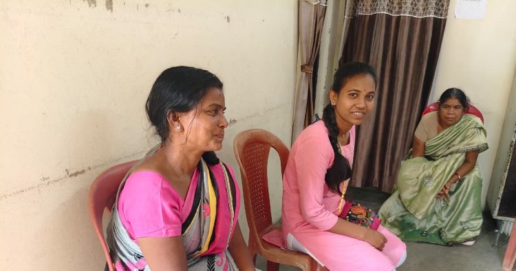 सफलता की कहानी : सखी वन स्टॉप सेंटर बना सहारा, अवसाद से जूझ रही महिला को मिला नया जीवन..