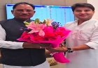 छत्तीसगढ़ के दूरस्थ क्षेत्रों को मिलेगी मजबूत डिजिटल पहचान, 2,305 नए मोबाइल टावरों के लिए मुख्यमंत्री साय ने केंद्र से मांगी मंजूरी