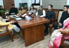 कर्तव्यनिष्ठ होकर जनसेवा एवं सुशासन के लिए जमीनी स्तर पर करें बेहतर कार्य : मुख्यमंत्री साय