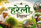 छत्तीसगढ़ में हरेली की धूम : CM साय से लेकर पूर्व सीएम बघेल तक मनाएंगे पर्व, बस्तर में निकलेगी तिरंगा यात्रा