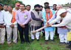 भौतिक प्रगति के साथ अपनी समृद्ध परंपरा और मानवीय मूल्यों को सहेजकर रखना ही सच्चा विकास- मंत्री टंक राम वर्मा