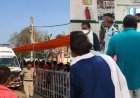 लखीसराय के अशोकधाम मंदिर में भीषण भगदड़, 7 महिला श्रद्धालुओं की मौत