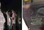 ब्रेकिंग : तेज रफ्तार ट्रेलर ने बाइक सवारों को मारी टक्कर, हादसे में 2 युवकों की दर्दनाक मौत