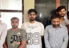 BREAKING: IGKV पेपर लीक मामले में बड़ा खुलासा: प्रोफेसर समेत 6 आरोपी गिरफ्तार