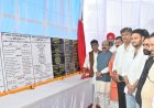 उप मुख्यमंत्री साव ने 32 करोड़ के कार्यों का किया भूमिपूजन