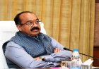 उप मुख्यमंत्री अरुण साव ने विकास कार्यों और योजनाओं के क्रियान्वयन की समीक्षा की