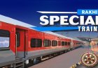 रक्षाबंधन पर रेलवे की बड़ी सौगात : दुर्ग-रायगढ़ के बीच 3 दिन चलेगी स्पेशल ट्रेन