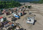 नेपाल-तिब्बत सीमा की बाढ़ में भाजपा नेता की बेटी समेत छत्तीसगढ़ की तीन महिलाएं लापता