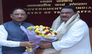 बस्तर के 461 पूर्व नक्सल प्रभावित गांवों तक बिजली पहुंचाने की पहल, केंद्र से विशेष सहायता का आग्रह