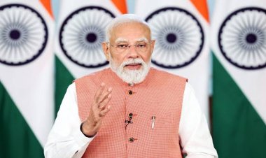 भारत छोड़ो आंदोलन’की 84वीं वर्षगांठ : पीएम मोदी ने ‘भारत छोड़ो आंदोलन’ के नायकों को किया याद