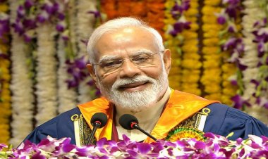 बदलती दुनिया में नई चुनौतियों को अवसर में बदलें युवा: प्रधानमंत्री मोदी