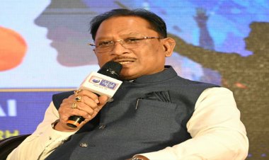 नक्सलमुक्त छत्तीसगढ़ प्रगति के पथ पर निरंतर अग्रसर हो रहा -मुख्यमंत्री विष्णुदेव साय