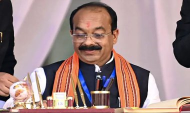 उपमुख्यमंत्री अरुण साव आज कांकेर दौरे पर