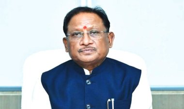 युवाओं का हित सर्वोपरि: मुख्यमंत्री विष्णु देव साय के निर्देश पर पुलिस भर्ती मुख्य परीक्षा की तिथियों में बदलाव