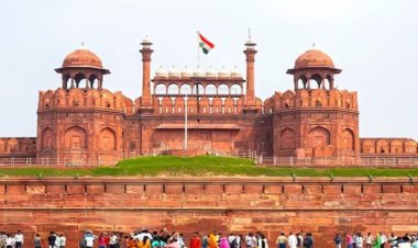 15 अगस्त पर लाल किले में क्या-क्या होगा? ध्वजारोहण से 21 तोपों की सलामी तक, जानिए पूरा कार्यक्रम