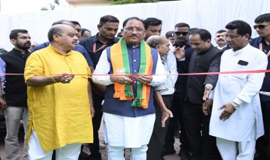 देश की आजादी में छत्तीसगढ़ के वीर नायकों का योगदान नई पीढ़ी तक पहुंचाना हमारा दायित्व : मुख्यमंत्री विष्णु देव साय