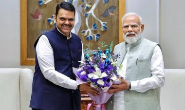 क्या महाराष्ट्र छोड़ दिल्ली की राजनीति में आएंगे सीएम देवेंद्र फडणवीस?अटकलें तेज