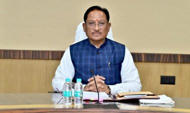 मुख्यमंत्री विष्णु देव साय आज 82 खिलाड़ियों, प्रशिक्षकों और निर्णायकों को देंगे राज्य खेल अलंकरण…..