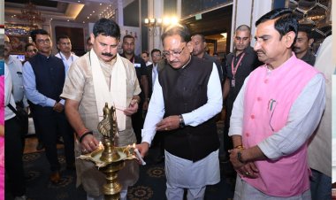 खनिज उत्पादन तक सीमित नहीं रहेगा छत्तीसगढ़, अन्वेषण से एडवांस मैन्युफैक्चरिंग तक विकसित होगी पूरी वैल्यू चेन - मुख्यमंत्री साय
