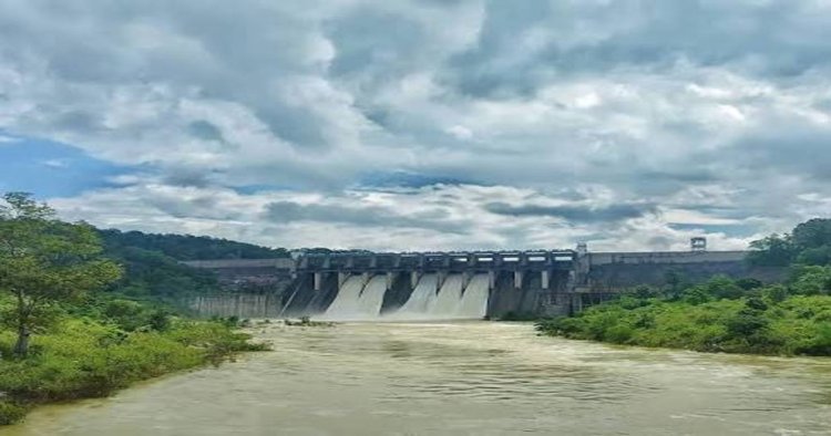 हसदेव बराज के कार्यों के लिए 3.83 करोड़ स्वीकृत