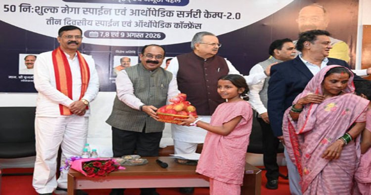 आज विज्ञान इतना विकास कर लिया है कि एआई के जरिए जटिल से जटिल ऑपरेशन हो रहा आसानी से - डा. रमन