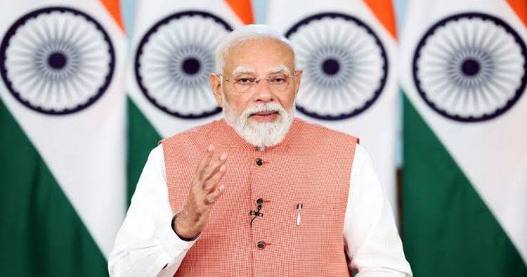 भारत छोड़ो आंदोलन’की 84वीं वर्षगांठ : पीएम मोदी ने ‘भारत छोड़ो आंदोलन’ के नायकों को किया याद