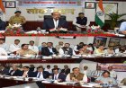 विद्यार्थियों का कल्याण और गुणवत्तापूर्ण शिक्षा हो विश्वविद्यालयों की सर्वोच्च प्राथमिकता - राज्यपाल डेका