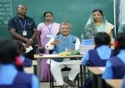 नक्सलमुक्त क्षेत्रों में शिक्षा की नई भोर, छत्तीसगढ़ में नक्सलमुक्त क्षेत्रों में स्कूलों में बजने लगी घंटी…..
