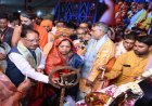 दही हांडी हमें एकता, सहयोग और टीम भावना की शक्ति का संदेश देती है : मुख्यमंत्री साय