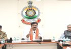नवीन आपराधिक कानूनों के क्रियान्वयन में तेजी लाएं, प्रत्येक मापदंड पर दिखे ठोस सुधार- उप मुख्यमंत्री विजय शर्मा