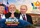 BRICS Summit 2026: शी जिनपिंग 7 साल बाद भारत पहुंचे, गलवान झड़प के बाद पहला दौरा; शाम को मोदी से अहम मुलाकात