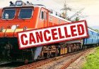 Train Cancelled: त्योहारों के सीजन में रेल यात्रियों को बड़ा झटका, 13 और 14 सितंबर को रद्द रहेंगी कई यात्री ट्रेनें