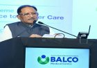 कैंसर के खिलाफ जंग में आधुनिक इलाज के साथ जरूरी है मरीज का मनोबल: CM साय