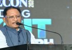 विकसित छत्तीसगढ़ के निर्माण में रियल एस्टेट सेक्टर की होगी अहम भूमिका : मुख्यमंत्री विष्णु देव साय