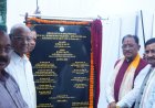 मुख्यमंत्री  साय ने 21 विकास कार्यों का किया लोकार्पण एवं शिलान्यास: मदकू में 68.96 करोड़ रुपये के विकास कार्यों की सौगात, ट्रॉमा सेंटर और इको टूरिज्म सेंटर सहित कई बड़ी घोषणाएं