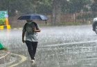 छत्तीसगढ़ में बारिश से राहत के आसार,आज से घटेगी बारिश की तीव्रत,17 जिलों में हल्की बारिश की संभावना