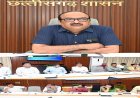 मुख्य सचिव ने विभागीय सचिवों को समयबद्ध कार्ययोजना बनाकर कार्य करने के दिए निर्देश