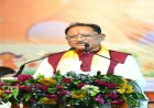 मुख्यमंत्री की घोषणा पर अमल, कुनकुरी में 1.01 करोड़ के दो विकास कार्यों को मिली स्वीकृति
