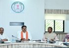 उप मुख्यमंत्री विजय शर्मा की अध्यक्षता में राजनीतिक प्रकरण वापसी समिति की हुई अहम बैठक