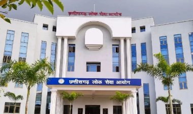 सीजीपीएससी ने राज्य सेवा मुख्य परीक्षा-2025 के परिणाम को लेकर स्थिति की स्पष्ट….