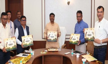को-ऑपरेटिव बैंको में रिक्त पदों की भर्ती की कार्यवाही में लाए तेजी : मंत्री केदार कश्यप