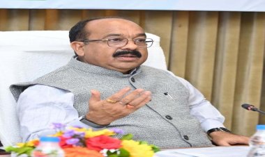 सुबह शहर में निकलें अधिकारी, जमीनी हकीकत देखें और काम कराएं : मंत्री अरुण साव
