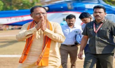 पोला पर्व पर CM विष्णुदेव साय का कई कार्यक्रम, दुर्ग-भिलाई में करेंगे पोला उत्सव में शिरकत