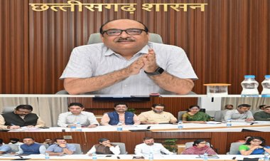 सेवानिवृत्ति प्रकरणों के त्वरित निपटारे और रिक्त पदों पर भर्ती के दिए निर्देश-मुख्य सचिव