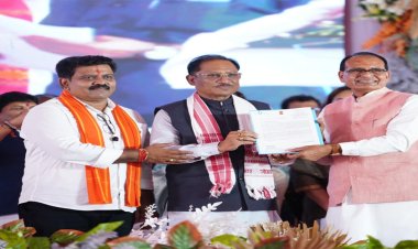 प्रधानमंत्री आवास योजना ने लाखों गरीब परिवारों के पक्के घर का सपना किया साकार : केंद्रीय मंत्री शिवराज सिंह चौहान