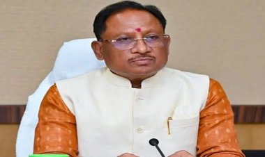 सेवा संकल्प अभियान को जनभागीदारी का उत्सव बनाएं : मुख्यमंत्री विष्णु देव साय